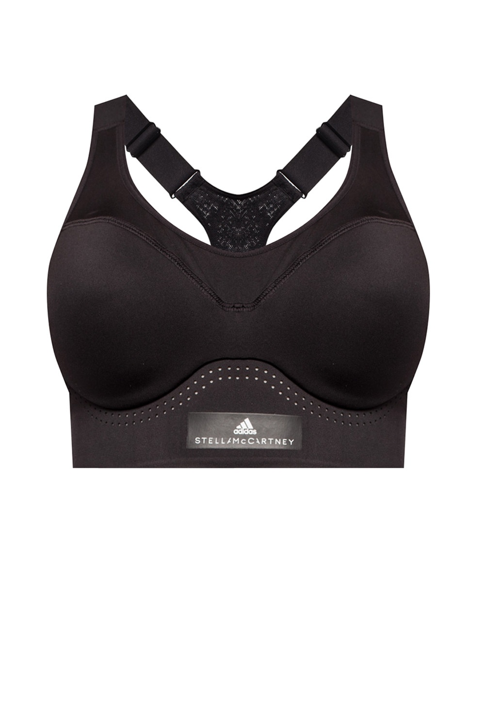 Adidas stella mccartney sports hot sale bra